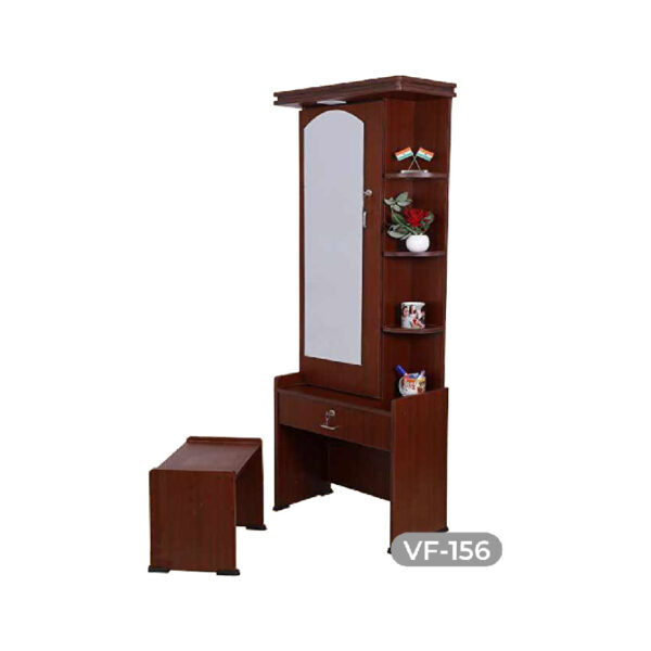 Dresser with Mirror VF-156