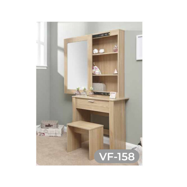 Dresser with Mirror VF-158