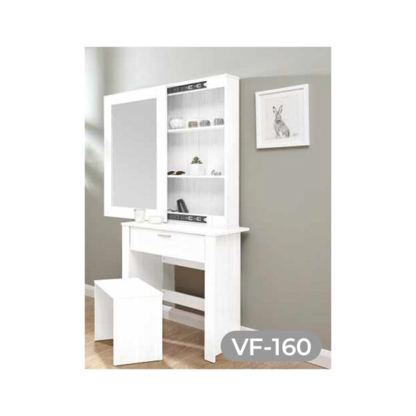 Dresser with Mirror VF-160