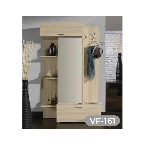 Dresser with Mirror VF-161