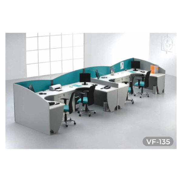Modular Workstations VF-135