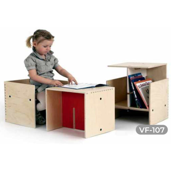 Side & Study Table VF-107