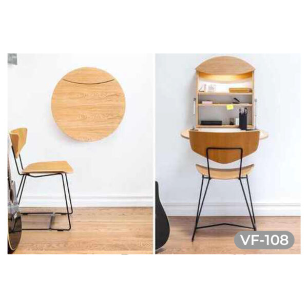 Side & Study Table VF-108