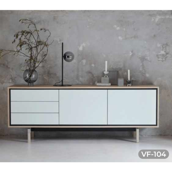 TV UNIT & CHESTER VF-104