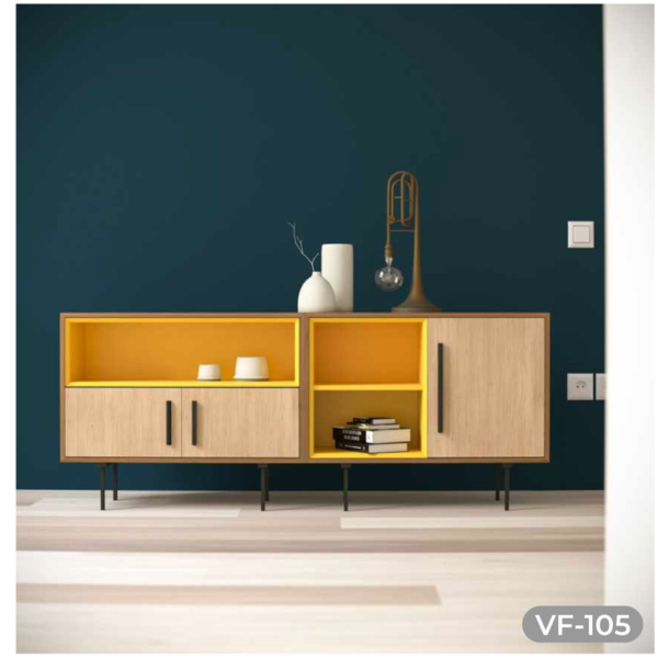 TV UNIT & CHESTER VF-105
